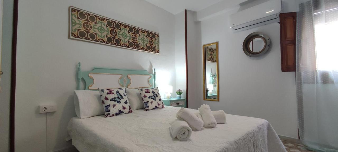 Casa Rural Mirador De Sole Казорла Екстериор снимка
