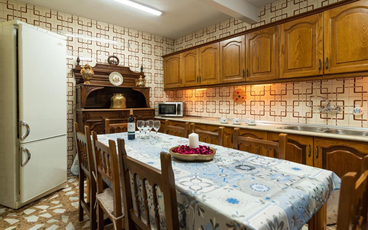 Casa Rural Mirador De Sole Казорла Екстериор снимка
