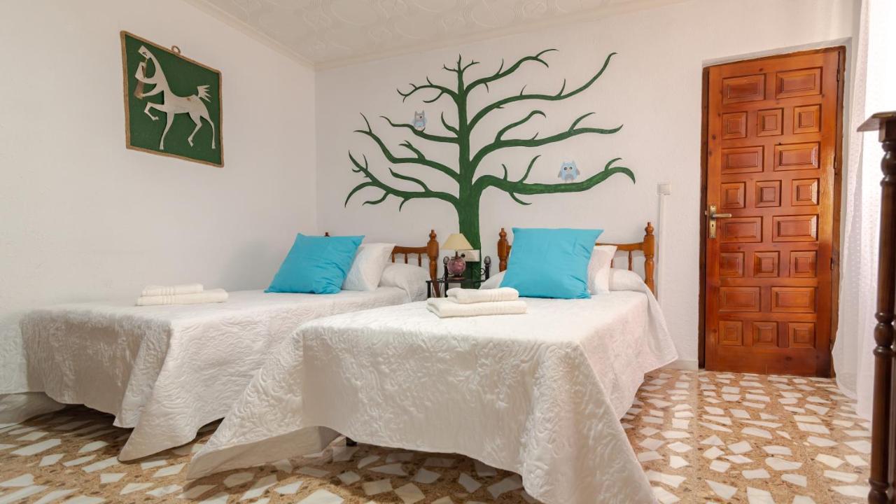 Casa Rural Mirador De Sole Казорла Екстериор снимка